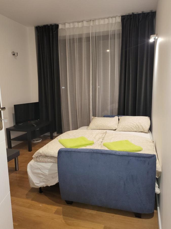 Amber Apartament 127 Cracóvia Exterior foto
