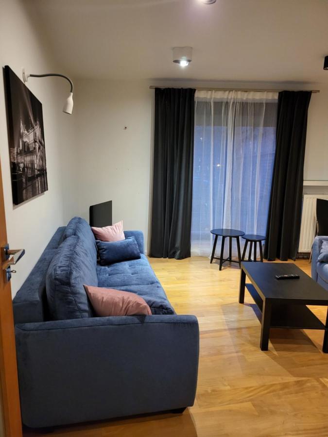 Amber Apartament 127 Cracóvia Exterior foto