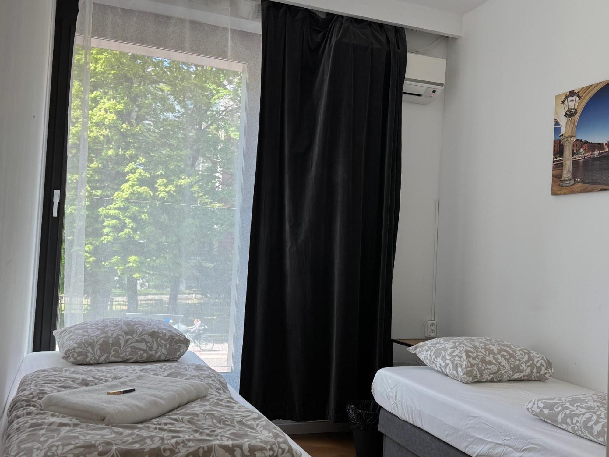 Amber Apartament 127 Cracóvia Exterior foto