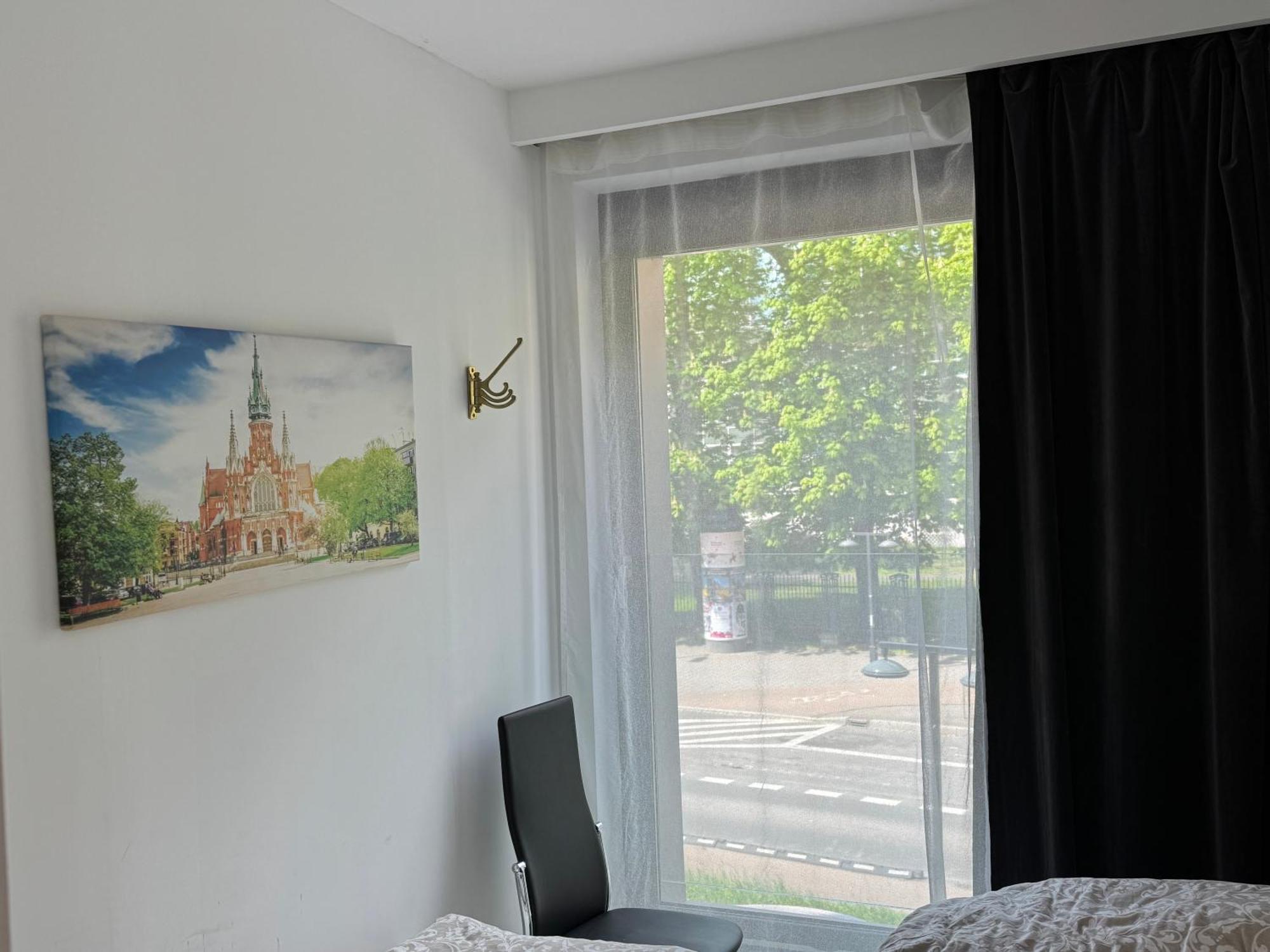 Amber Apartament 127 Cracóvia Exterior foto